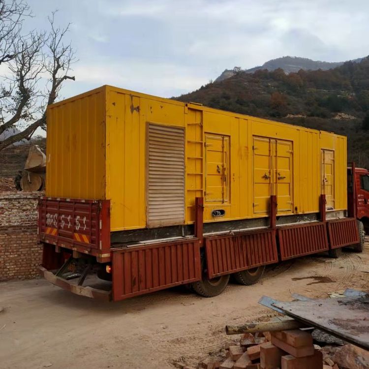 德化发电机租赁